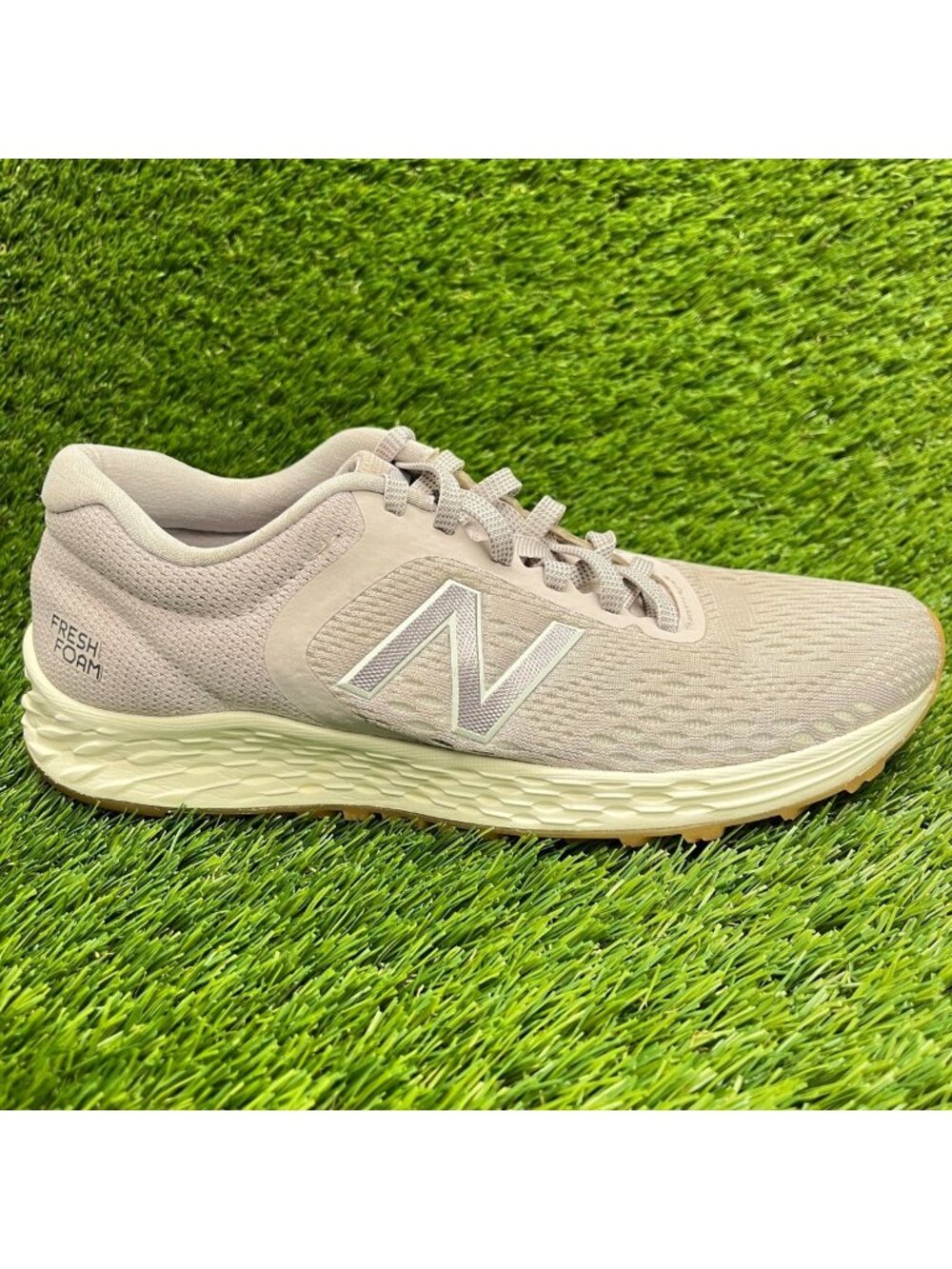 New Balance Fresh Foam Arishi v2 Womens Size 7.5 Purple Running Shoes Sneakers